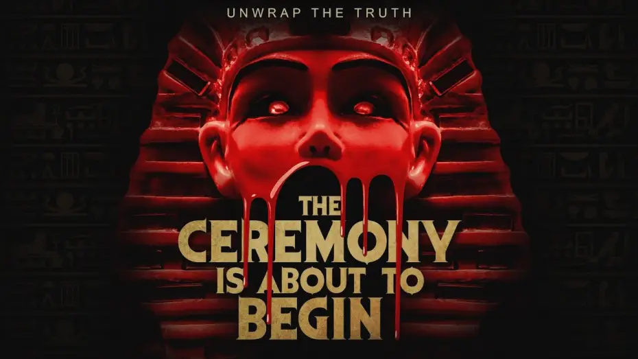 Video for the film The Ceremony Is About to Begin — THE CEREMONY IS ABOUT TO BEGIN | Official Horror Trailer