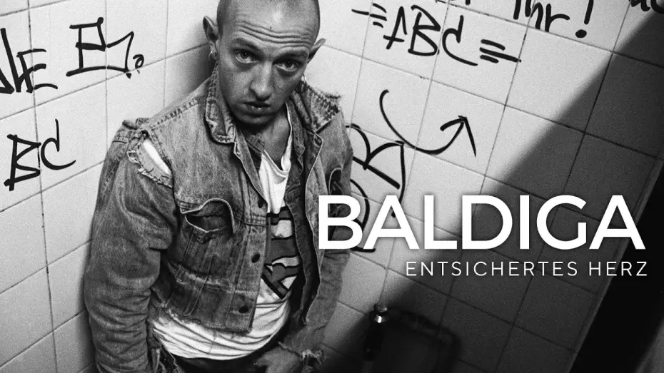 Video for the film Baldiga: Unlocked Heart — BALDIGA – Entsichertes Herz Trailer Deutsch | German [HD]
