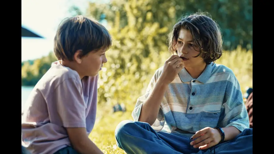 Video for the film Young Hearts — YOUNG HEARTS d'Anthony Schatteman - Bande-annonce officielle VOSTFR