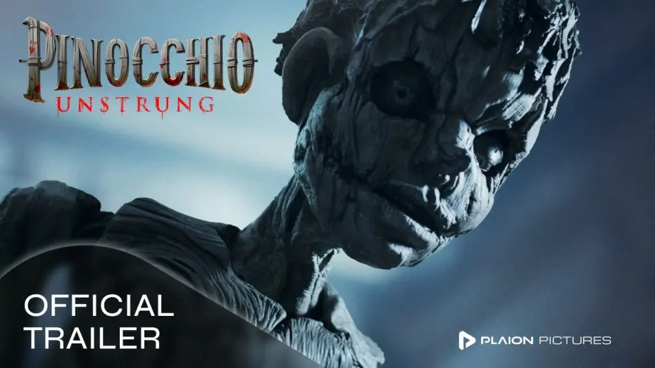 Video for the film Pinocchio: Unstrung — Pinocchio Unstrung (Trailer Deutsch / German) - Richard Brake, Robert Englund