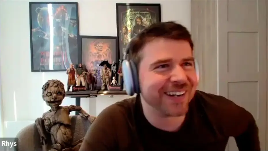 Video for the film Pinocchio: Unstrung — Rhys Frake-Waterfield Talks Pinocchio Unstrung, Gives Poohniverse: Monsters Assemble Update