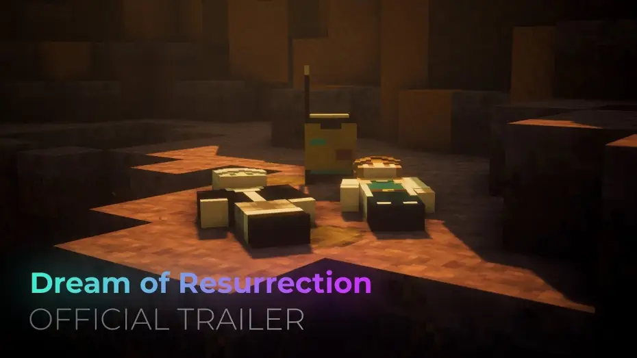 Video for the film Dream of Resurrection — Dream of Resurrection - Bande-annonce (Sortie le 1er avril)