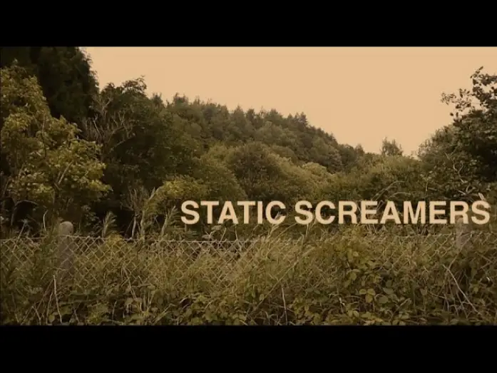 Video for the film STATIC SCREAMERS — STATIC SCREAMERS - Short Apocalyptic Horror Film (2023)