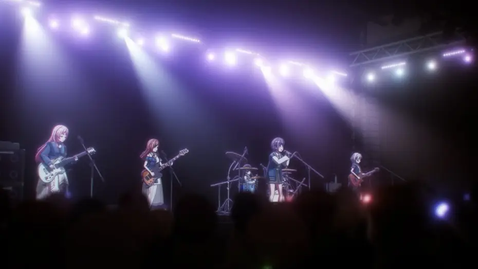Video for the film BanG Dream! It's MyGO!!!!! Movie 2 — 劇場版「BanG Dream! It's MyGO!!!!! 後編 : うたう、僕らになれるうた & FILM LIVE」予告第2弾
