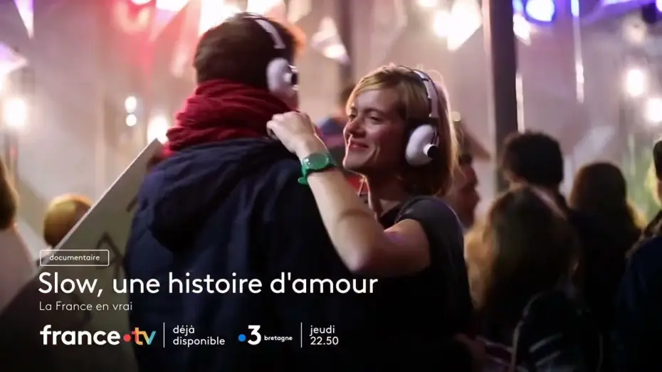 Video for the film Slow, une histoire d'amour — [bande annonce] Slow, une histoire d'amour