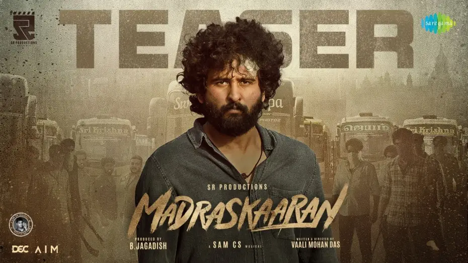 Video for the film Madraskaaran — Madraskaaran - Official Teaser