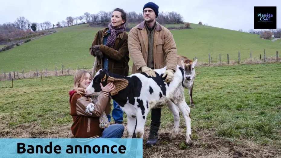 Video for the film Le combat d’Alice — Le combat d'Alice | bande annonce | France 2