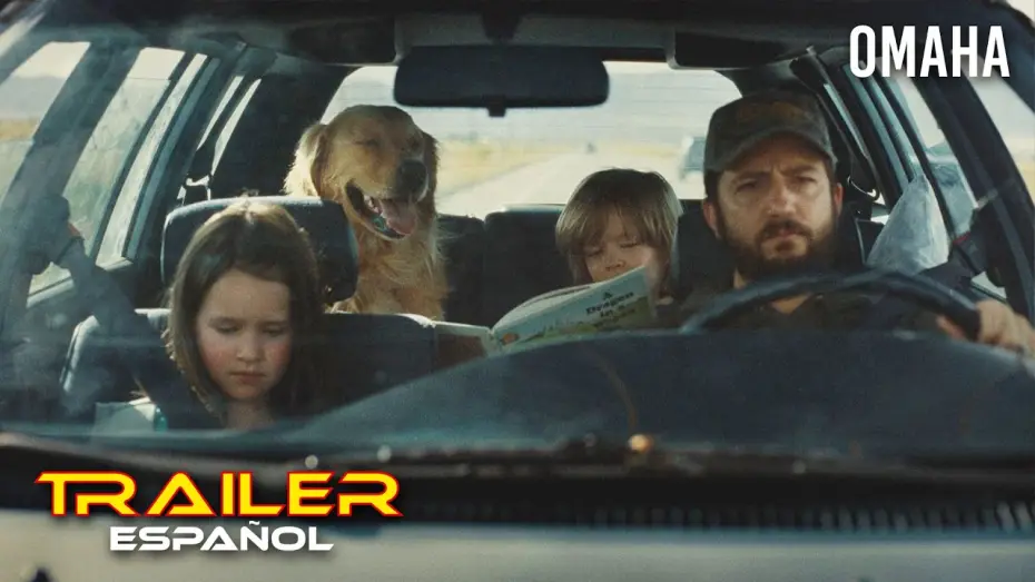 Video for the film Omaha — Omaha - Tráiler español