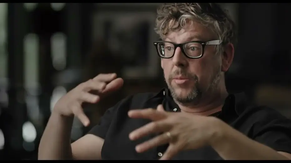 Video for the film This is a Film About the Black Keys — This is a film about The Black Keys - Turn Blue album recording session (Teaser)