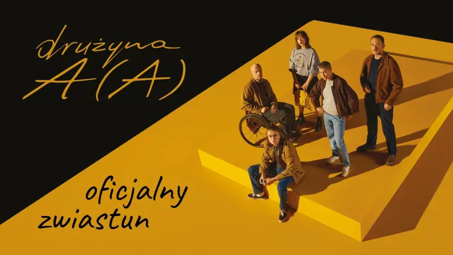 Video for the film Drużyna AA — Oficjalny zwiastun