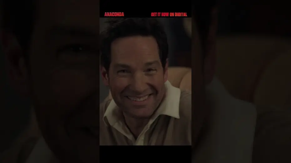 Video for the film Anaconda — Behind the Scenes