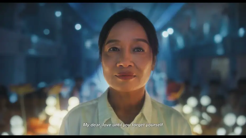 Video for the film Don’t Cry, Butterfly — Don't Cry, Butterfly (2024) Official Trailer