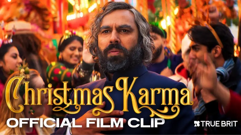 Video for the film Christmas Karma — Boy George & Billy Porter Duet