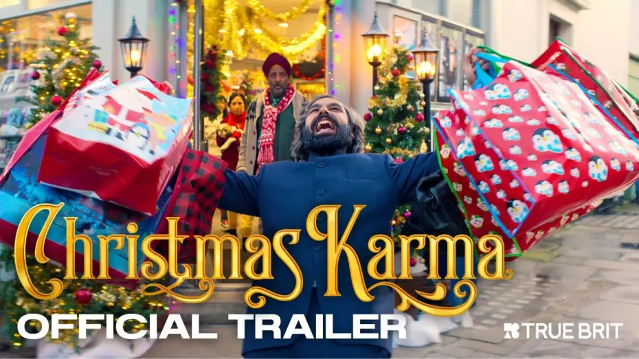 Video for the film Christmas Karma — Official Trailer