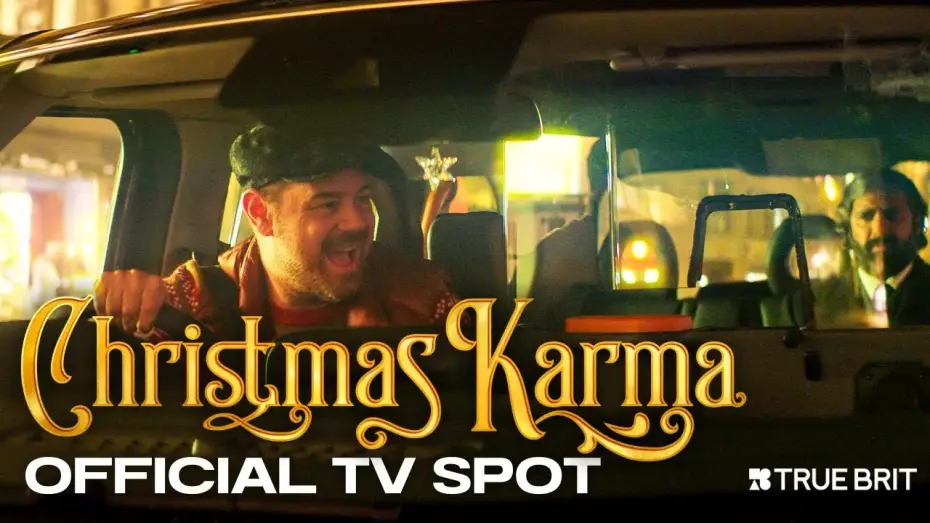 Video for the film Christmas Karma — Feel-Good Festive Fun