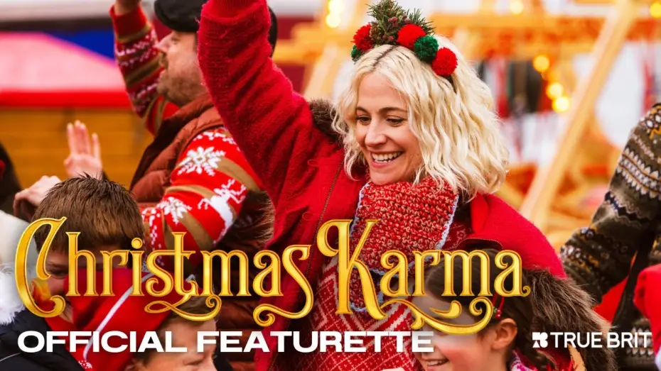 Video for the film Christmas Karma — The Story