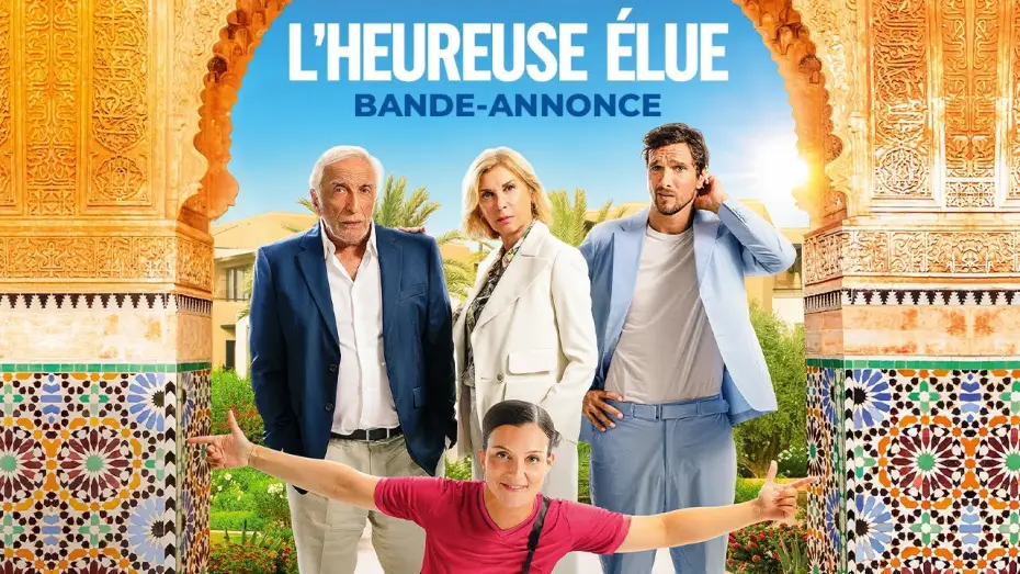 Video for the film Pimp My Bride — L'HEUREUSE ELUE - Bande-annonce
