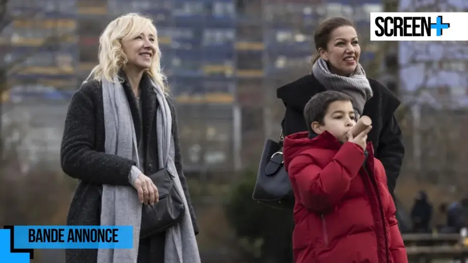 Video for the film The Two of Them — Elles deux sur France 2