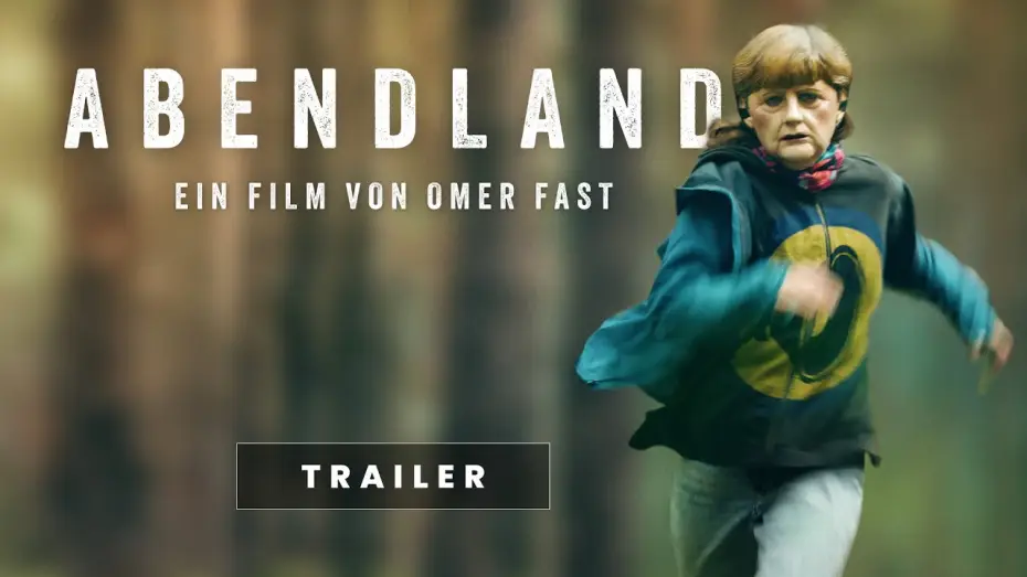 Video for the film Abendland — ABENDLAND - offizieller Trailer - ab 05.12. im Kino