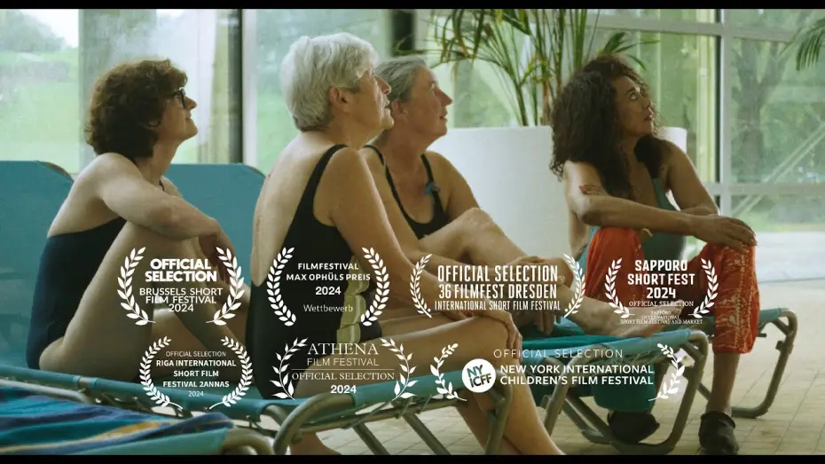 Video for the film Am Ende sind wir alle Gesang — Trailer | Short Film | In the End We're All Music / Am Ende Sind Wir Alle Gesang