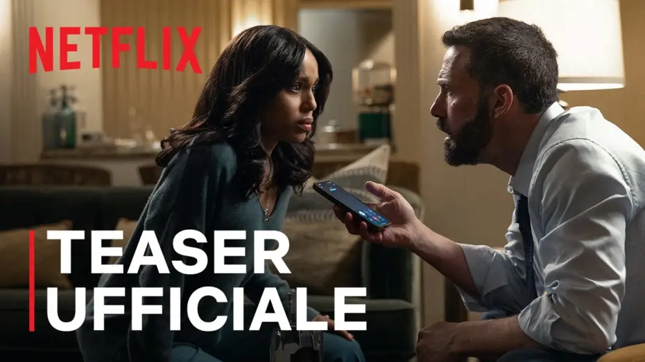 Video for the film Animals — Animals | Teaser ufficiale | Netflix Italia