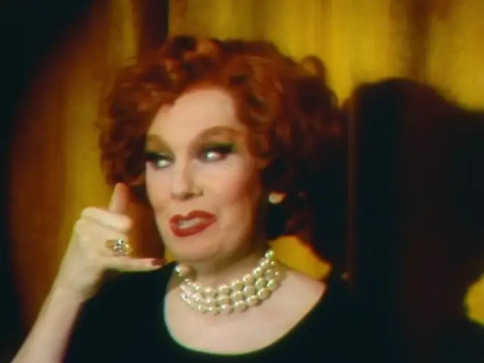 Video for the film Lypsinka: Toxic Femininity — Lypsinka: Toxic Femininity Trailer