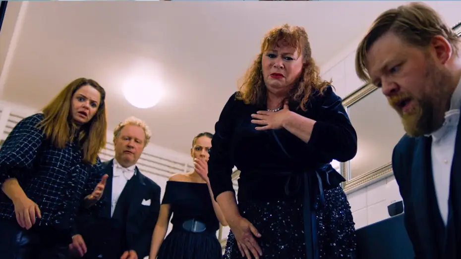 Video for the film Grand Finale — DER LETZTE TAKT // Trailer - Deutsch // Kinostart 12. Juni