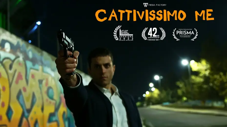 Video for the film Cattivissimo Me — "Cattivissimo Me" - Award-Winning Short Film | 42hrs Film Contest