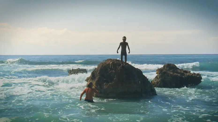 Video for the film Le Fils — Le Fils / The Island - Trailer