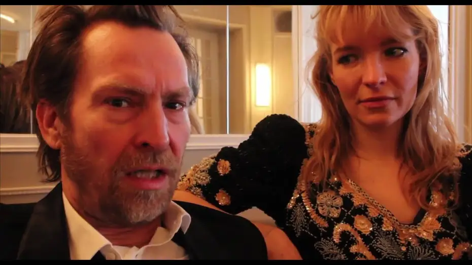 Video for the film Backstage — Backstage TRAILER (2025)