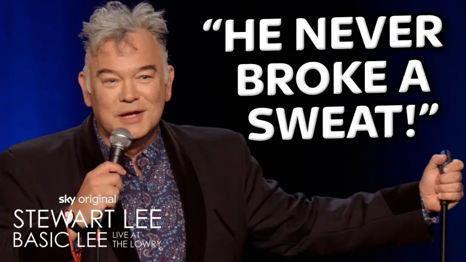 Video for the film Stewart Lee, Basic Lee: Live at The Lowry — Royal Family