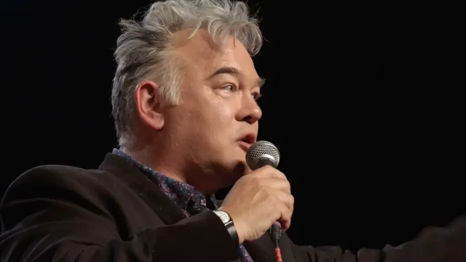 Video for the film Stewart Lee, Basic Lee: Live at The Lowry — Stewart Lee: Why I Can't Cut This Bit