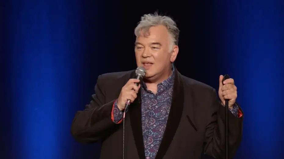 Video for the film Stewart Lee, Basic Lee: Live at The Lowry — Stewart Lee Basic Lee: Live At The Lowry  - Stewart Lee Is Very Clever Clip