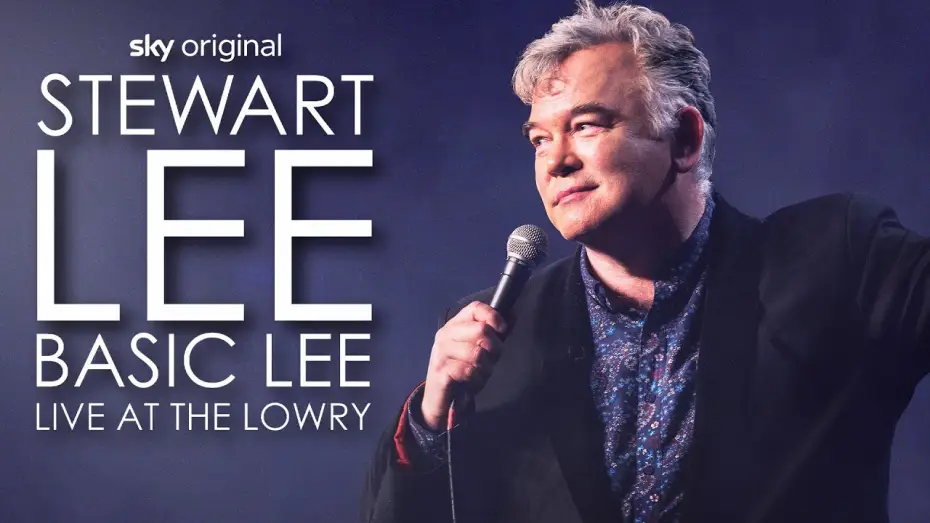 Video for the film Stewart Lee, Basic Lee: Live at The Lowry — Stewart Lee HITS OUT At Audience Behaviour