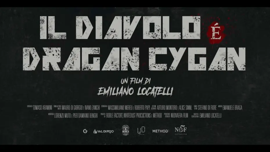 Video for the film Il Diavolo è Dragan Cygan — IL DIAVOLO È DRAGAN CYGAN - Official Trailer