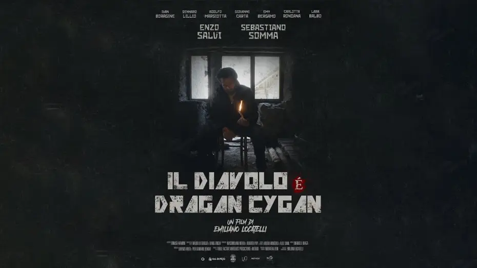 Video for the film Il Diavolo è Dragan Cygan — Il Diavolo è Dragan Cygan [Trailer 60'']