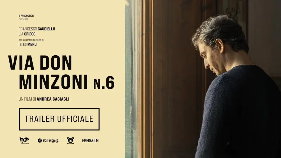 Video for the film Via Don Minzoni N.6 — VIA DON MINZONI N. 6 | Trailer Ufficiale