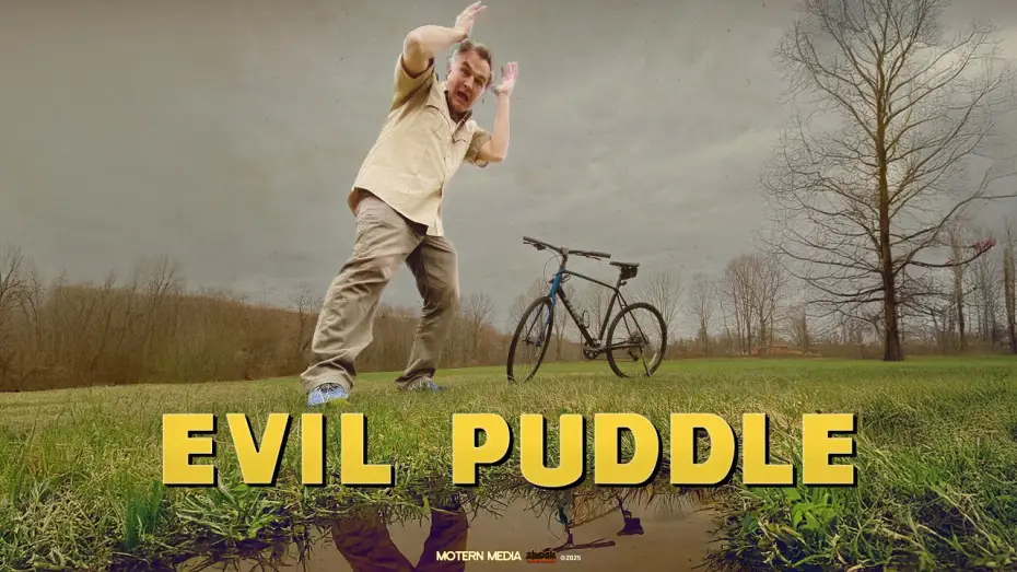 Video for the film Evil Puddle — EVIL PUDDLE (2025) Official Trailer