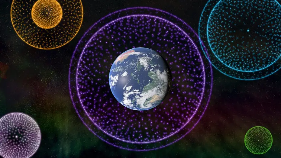Video for the film Living Worlds — Living Worlds Trailer | California Academy of Sciences