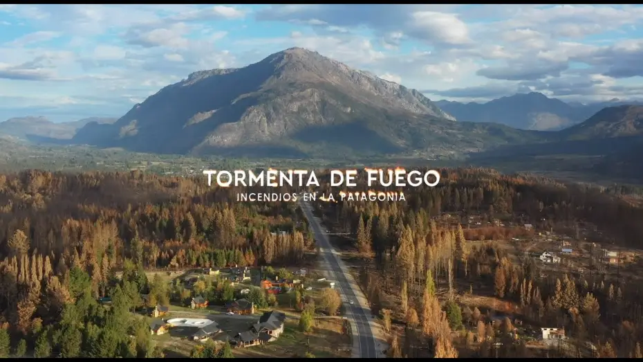 Video for the film Tormenta de fuego: Incendios en la Patagonia — Trailer "Tormenta de fuego, incendios en la Patagonia"