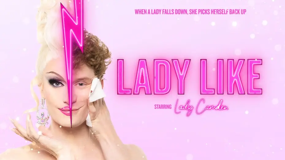 Video for the film Lady Like — Trailer