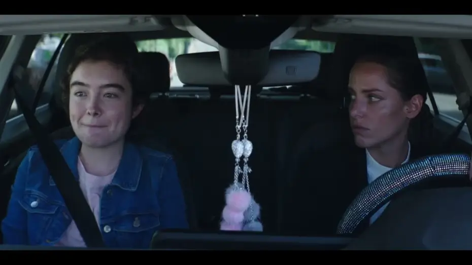 Video for the film The Classmate — La compañera (2024) -Trailer-