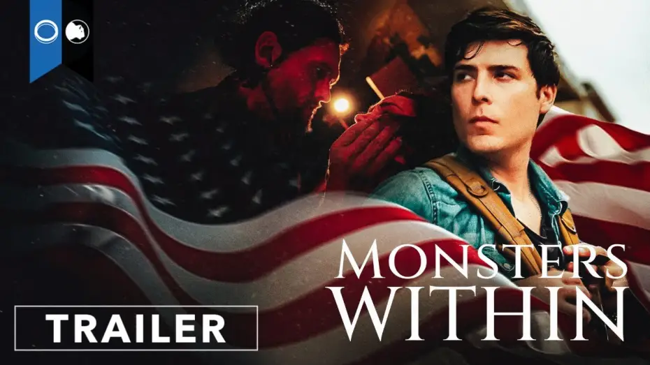 Video for the film Monsters Within — Trailer