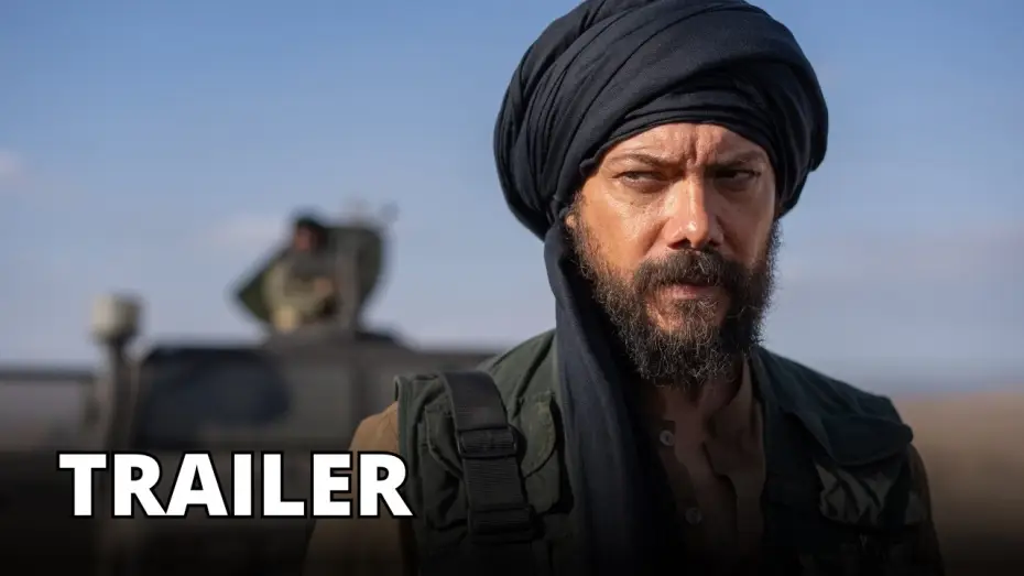 Video for the film Raqqa: Spy vs. Spy — OPERAZIONE RAQQA (2025) | Trailer italiano dell'action thriller con Álvaro Morte