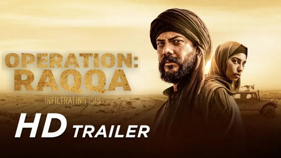 Video for the film Raqqa: Spy vs. Spy — Trailer 2 [Dubbed]