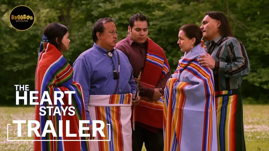 Video for the film The Heart Stays — Trailer