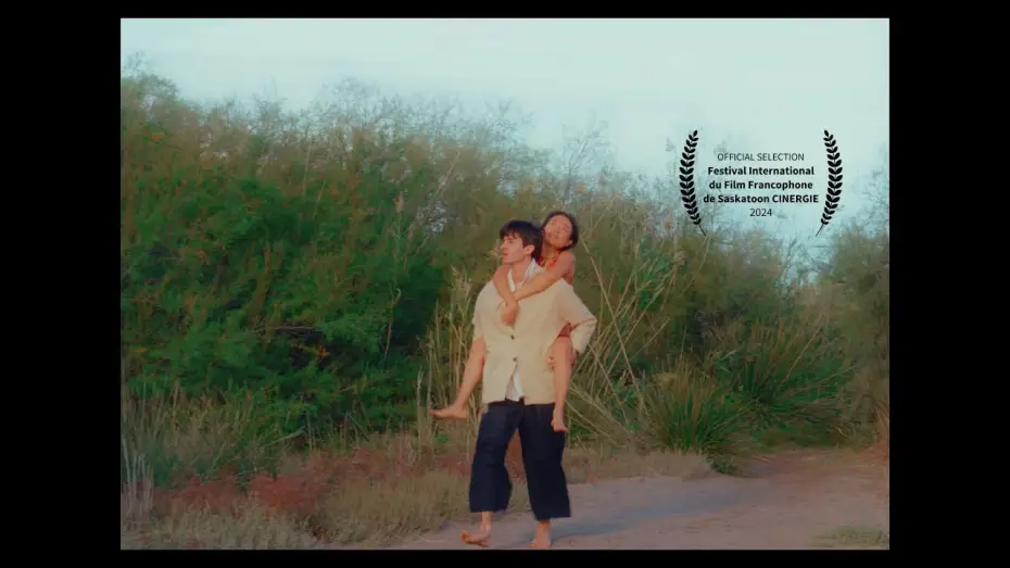 Video for the film Même les anges ont le coeur brûlé — Extrait Nikon film festival 2024