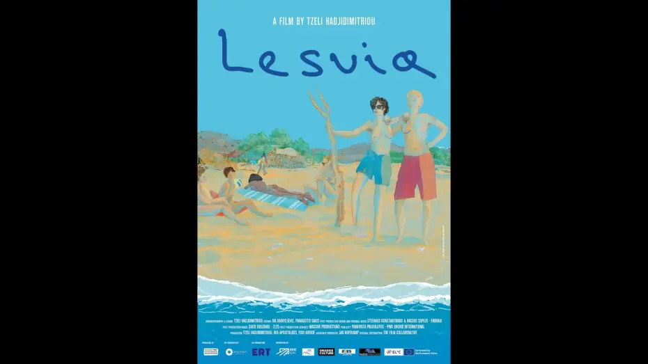 Video for the film Lesvia — Official Trailer