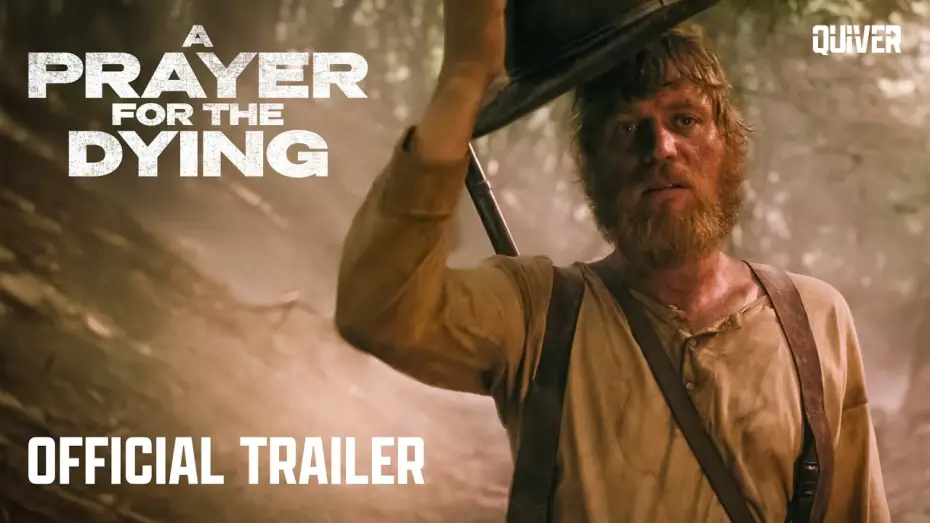 Video for the film A Prayer for the Dying — A Prayer for the Dying | Official Trailer