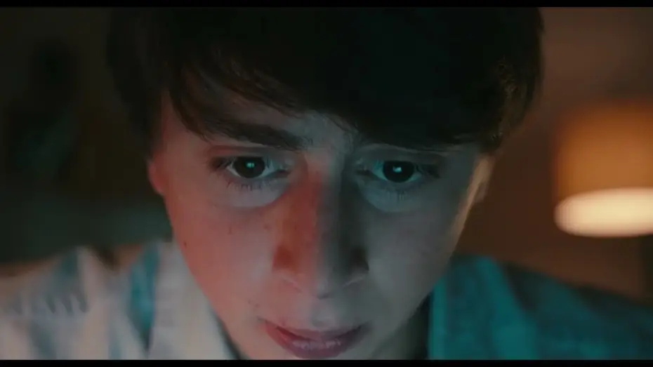 Video for the film Unspoken — Official Trailer